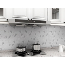 L'AMOUR - 2X3/10X11, WHITE, POLISHED